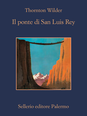 cover image of Il ponte di San Luis Rey